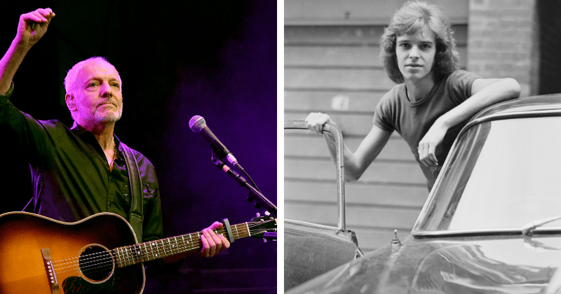Peter Frampton says next tour will be his last, reveals he's suffering from incurable IBM
