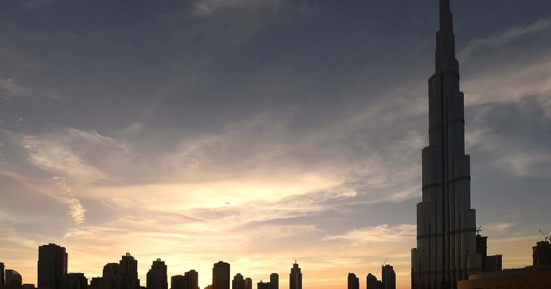 Dubai teen falls to death from 17th floor of building while taking a selfie: 'She was standing on a chair in the balcony when she lost her balance'