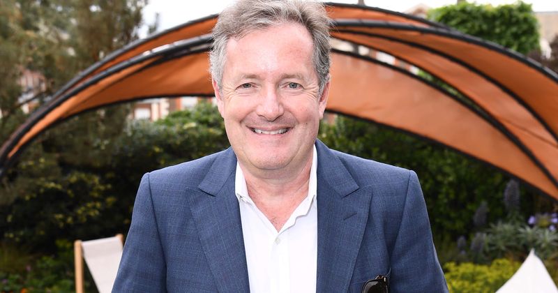 Piers Morgan slams 'ungrateful Americans' for booing Donald Trump the same day he helped kill Baghdadi