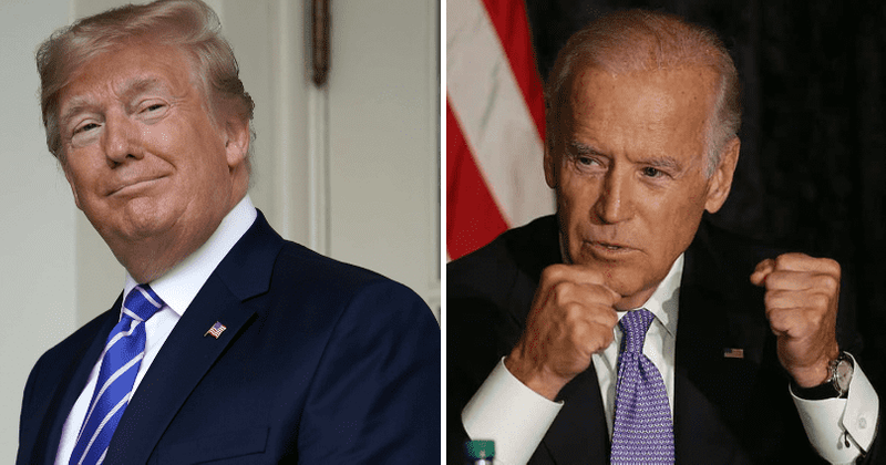 Joe Biden says people vote for Trump because he is 'racist', labels him a 'charlatan' for dividing American people