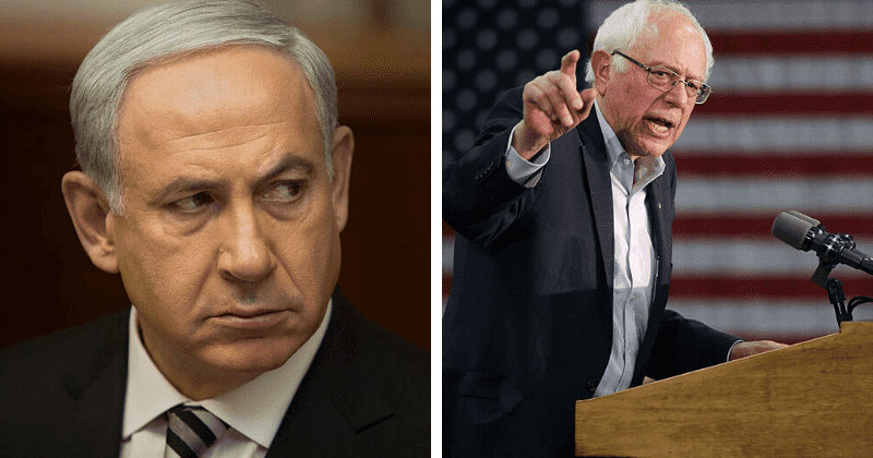 Bernie Sanders slams America's overfriendliness with Israel, wants 'carte blanche' aid to Netanyahu regime scrapped