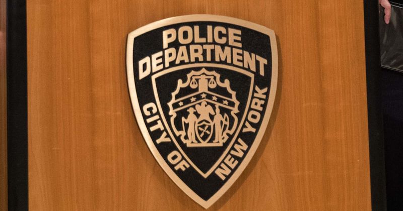 Porn star who toured 'highly sensitive' NYPD headquarters says host was not aware of her racy past