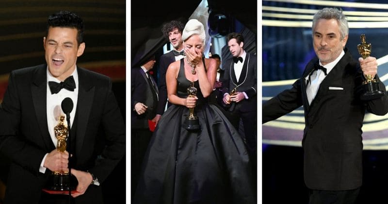 Oscars 2019: Complete list of winners from this year's biggest award ceremony