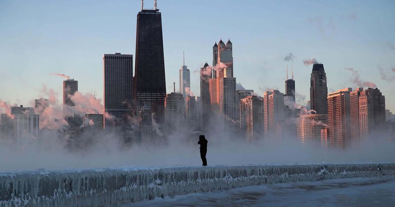 Climate Change Watch: Renewable energy facilities in Upper Midwest and Great Lakes can reduce climate change impact
