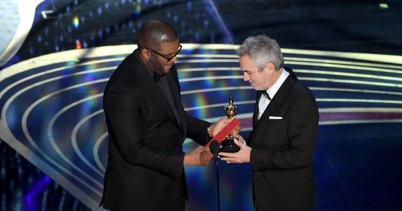 Oscars 2019: Netflix wins its very first Academy Awards as Alfonso Cuaron's 'Roma' wins Best Cinematography