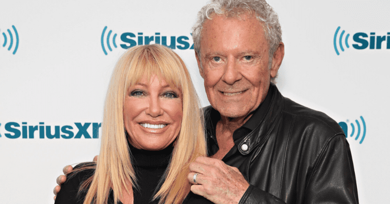 Suzanne Somers, 73, and husband Alan Hamel, 83, have sex twice a day thanks to 'sexual stimulant that works on brain'