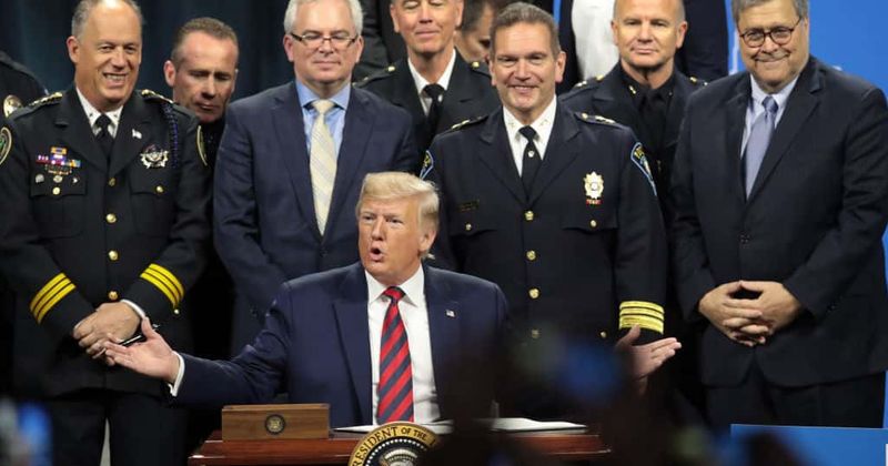 Trump says Afghanistan is safer than Chicago, slams police chief Eddie Johnson for 'not doing his job'
