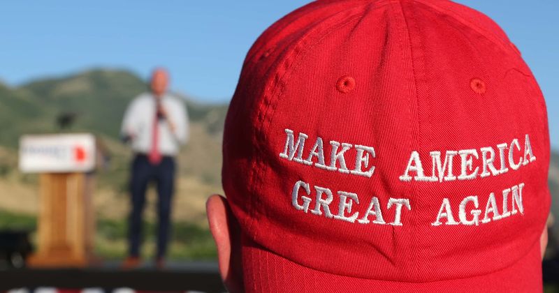 Florida teen hits man dressed as Trump for Halloween in the jaw, charged with misdemeanor