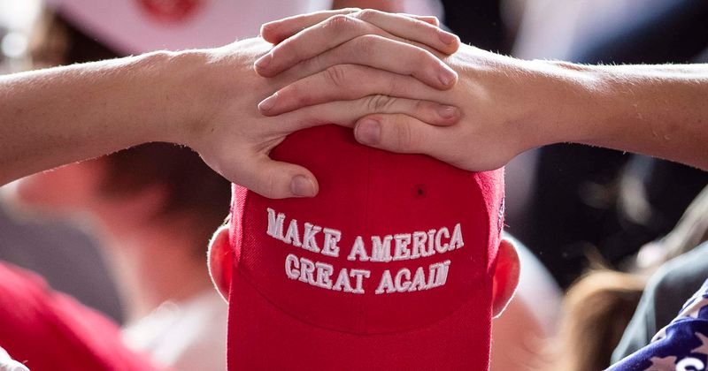 Florida teen hits man dressed as Trump for Halloween in the jaw, charged with misdemeanor