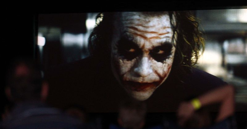 Joker screening evacuated after man shouts 'Allahu Akbar' after saying 'it is political' in Paris theater