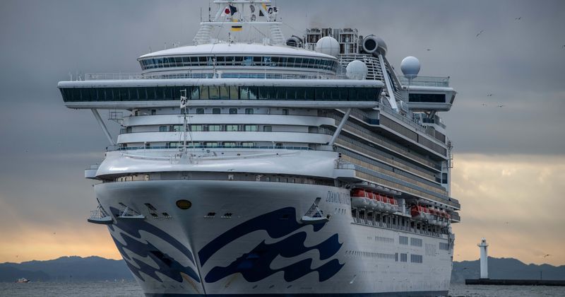 Indiana toddler cruise death: Family alleges 'ulterior motive' of authorities is to help ship operator after grandfather charged