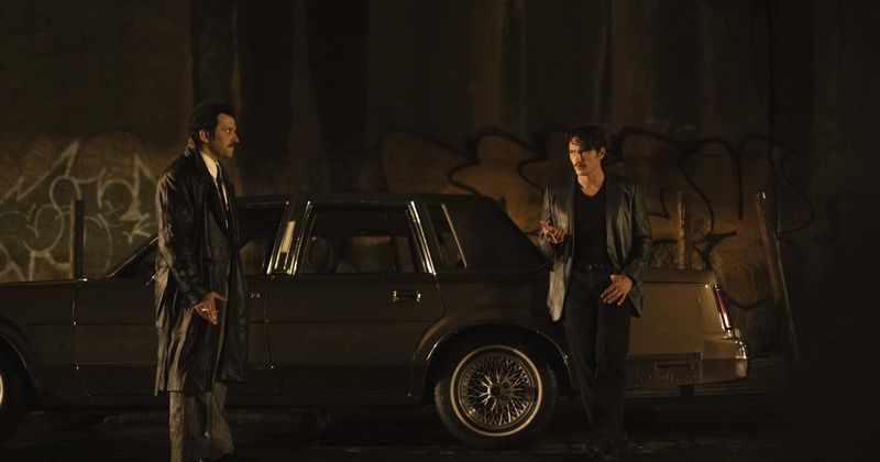 ‘The Deuce’ transforms into Times Square in Season 3 finale as Vince bids lonely goodbye to 42nd Street in Episode 8