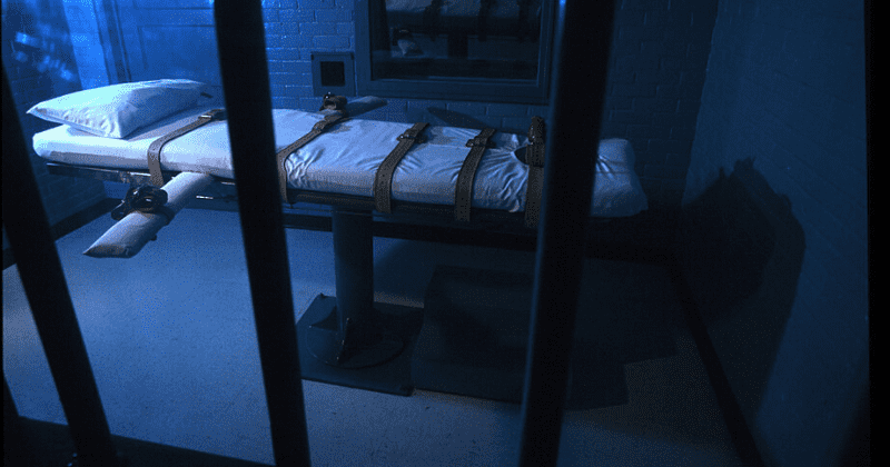 Georgia death row inmate Ray Jefferson Cromartie's last wish was an unbelievable 11-course meal that stunned everyone