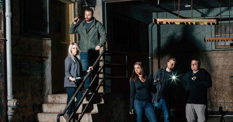 'World's Biggest Ghost Hunt: Pennhurst Asylum' investigators open up on the chilling findings you WON'T see on the show
