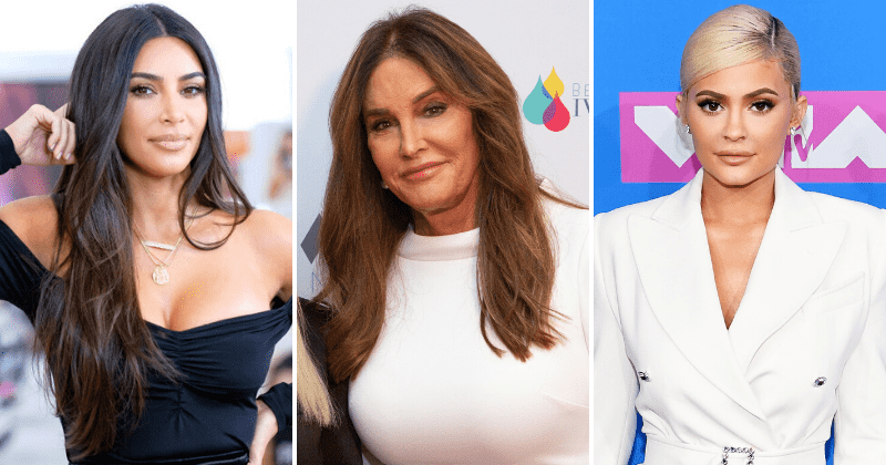 Kim Kardashian, Kylie Jenner wish Caitlyn Jenner happy 70th birthday with adorable throwback photos