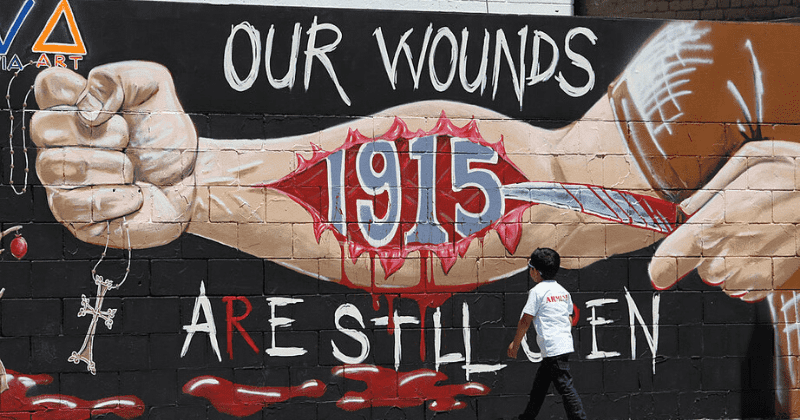 US House recognizes Armenian genocide: 5 things to know about World War I mass killings by Ottomans