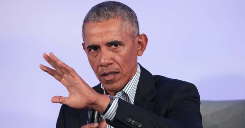 Obama slams 'cancel culture', asks woke people to 'get over themselves' because everyone has flaws