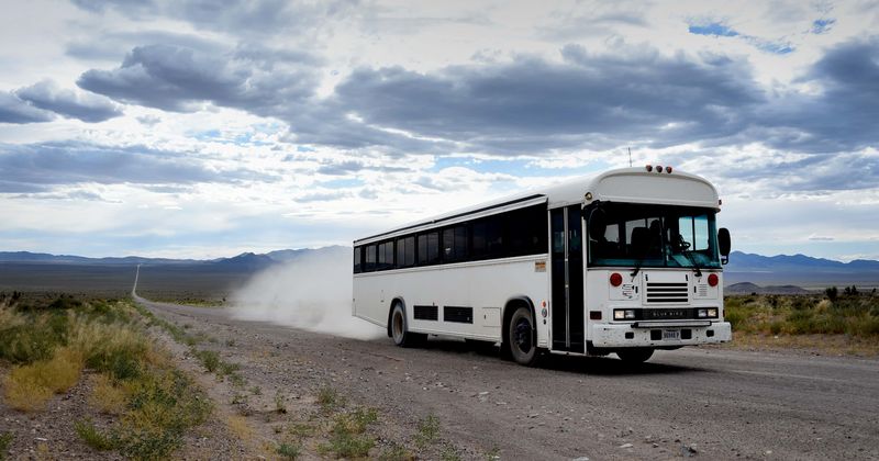 Pennsylvania mom places infant son on farebox of bus, asks driver to call police and walks away in tears as 'she can't take care'