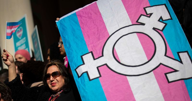 Facial recognition software often fails to recognize transgenders giving rise to stereotypes on what sexes should look like