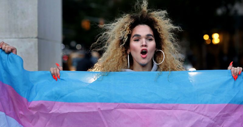 Facial recognition software often fails to recognize transgenders giving rise to stereotypes on what sexes should look like