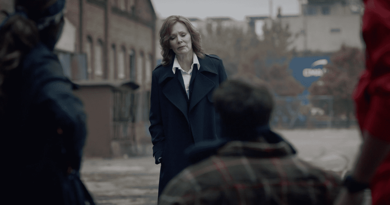 'Watchmen' Episode 3 'She Was Killed by Space Junk' promo introduces nihilistic Laurie Blake reminiscent of her father Edward Blake