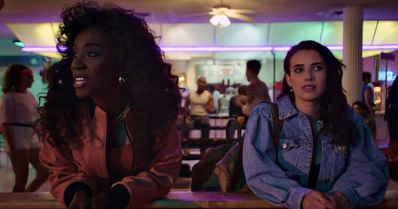 'American Horror Story: 1984' Season 9 Episode 7: Brooke and Donna's 80s party night gives fans major friendship goals