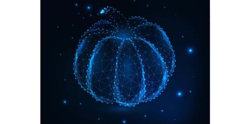 It's Halloween! NASA finds a 'cosmic pumpkin', a star about 15 to 20 times heavier than our sun and it's freaky!