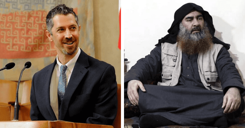 EXCLUSIVE: By killing Al-Baghdadi Trump may have offered ISIS a comeback route, but it's not up to the West to confront terror group