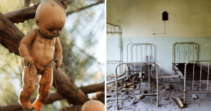 Halloween 2019: The top 5 most haunted places in the world with chilling histories, demons and murders