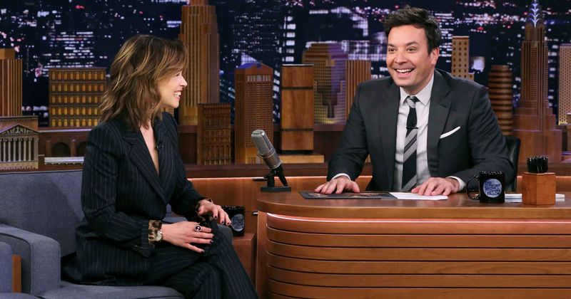 'The Tonight Show With Jimmy Fallon': Emilia Clarke reveals the culprit behind the famous Starbucks cup in 'Game of Thrones'