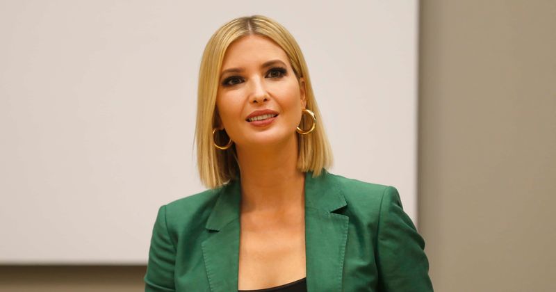 Ivanka Trump wishes herself on 38th birthday by sharing a makeup-free selfie and a fan tribute video