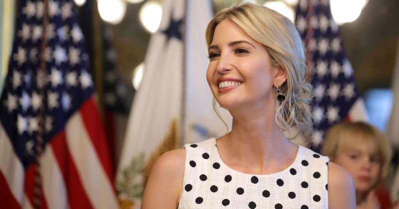 Ivanka Trump wishes herself on 38th birthday by sharing a makeup-free selfie and a fan tribute video