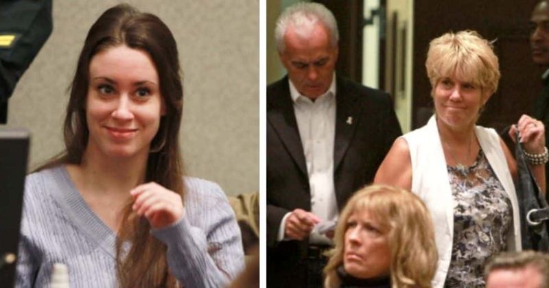Casey Anthony would be a 'good mom' if she decides to have another baby, says estranged mother