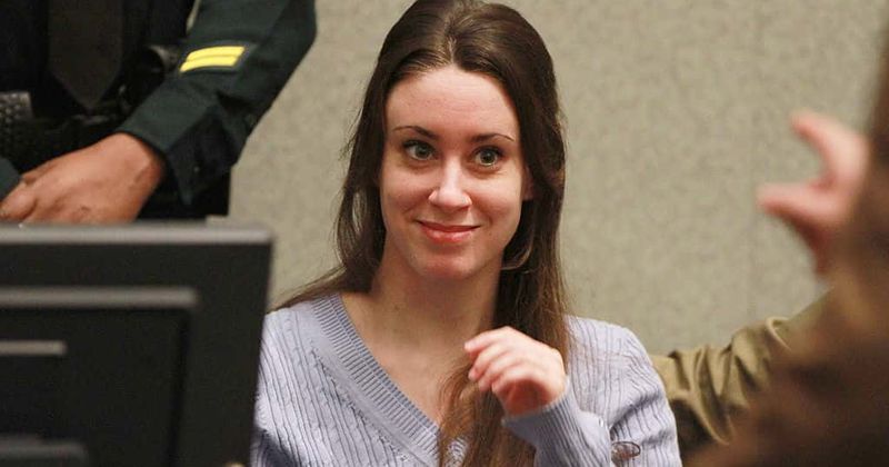 Casey Anthony would be a 'good mom' if she decides to have another baby, says estranged mother