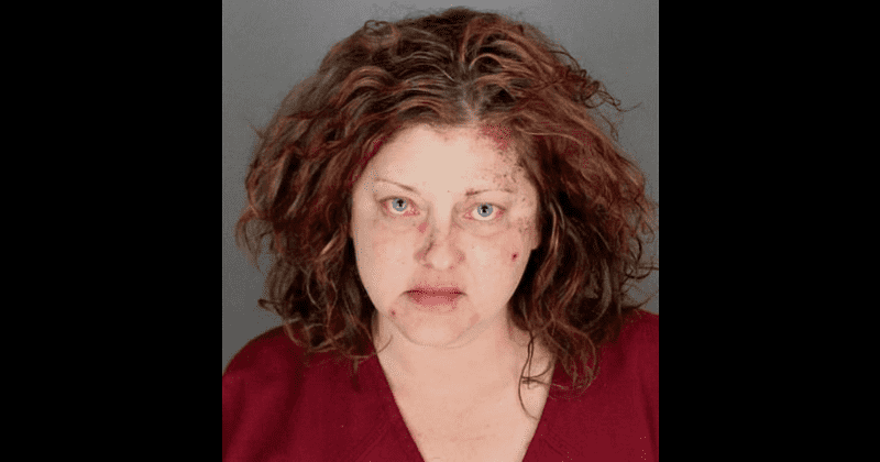 Michigan woman who bit off female friend's ear claims she was wolf and her victim a vampire in apparent 'sex game'