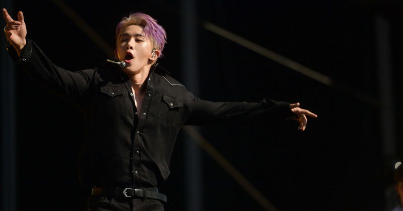 K-Pop star Wonho announces exit from MONSTA X, leaves handwritten apology letter for fans