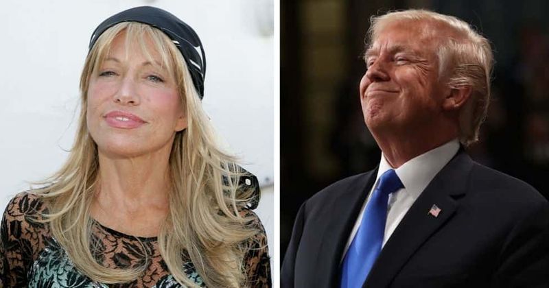 Singer Carly Simon says Trump was all over her 'like an ugly ape' at Mar-a-Lago: 'He was kind of repulsive'