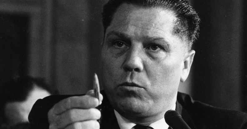 'The Irishman': The real story of Jimmy Hoffa, his sudden disappearance and America's most infamous unsolved mystery