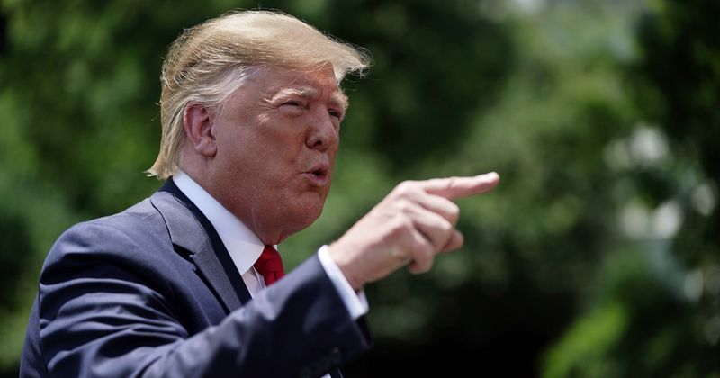 Donald Trump says wife Melania would not cry 'her eyes out' if he was involved in a tragedy