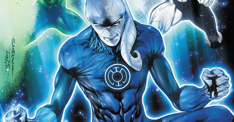 HBO Max's 'Green Lantern': The 6 non-Green Lantern Corps ranked!