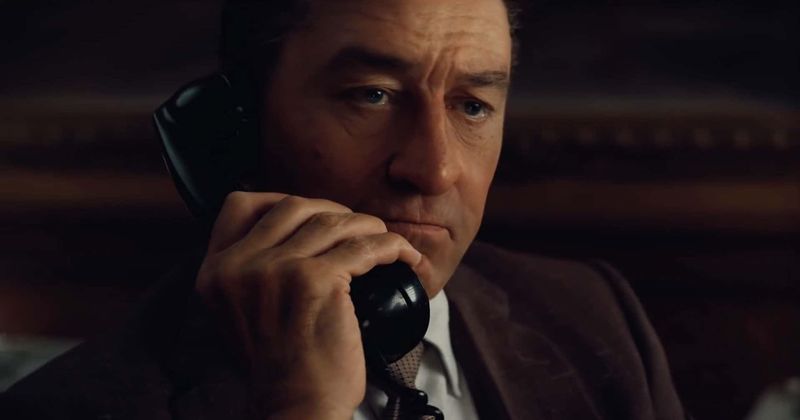 'The Irishman': New 'youngification' technology makes Robert De Niro and Al Pacino younger and promises to change movies forever