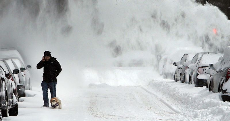 Flu risk rises sharply as early winter storms lash Western and Central US; doctors warn of other respiratory infections too