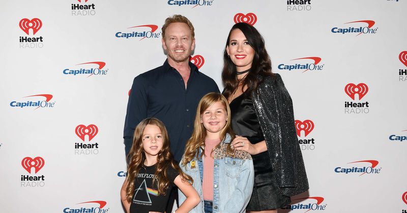 'BH90210' star Ian Ziering and wife Erin split after nine years of marriage: 'We have grown apart'