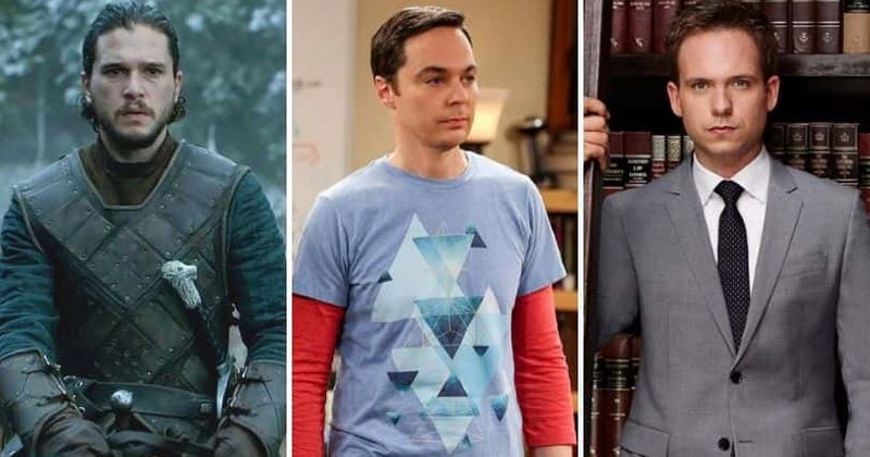 Top TV shows that ended in 2019 including 'Game of Thrones', 'The Big Bang Theory' and 'Suits'