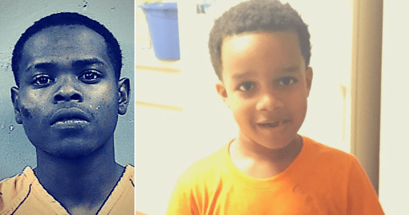 Kingston Frazier death: Car thief shot six-year-old in the eye, arms, and head after finding him sleeping in the back