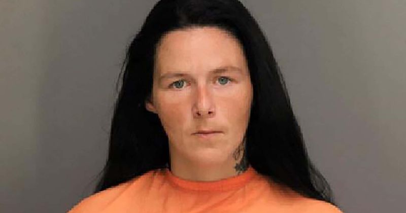 South Carolina mom arrested after police find children living amidst feces, trash while responding to death of toddler