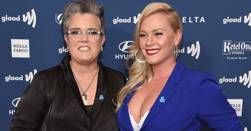 'The View' host Rosie O'Donnell, 57, splits with Elizabeth Rooney, 34, after being engaged for more than a year