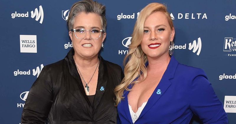 'The View' host Rosie O'Donnell, 57, splits with Elizabeth Rooney, 34, after being engaged for more than a year