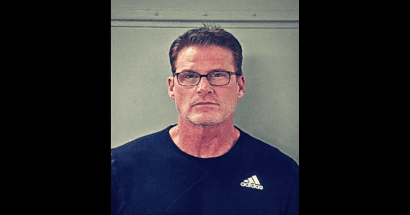 Former NBA player Jim Farmer arrested in human trafficking sting after agreeing to pay $170 for sex with 16-year-old