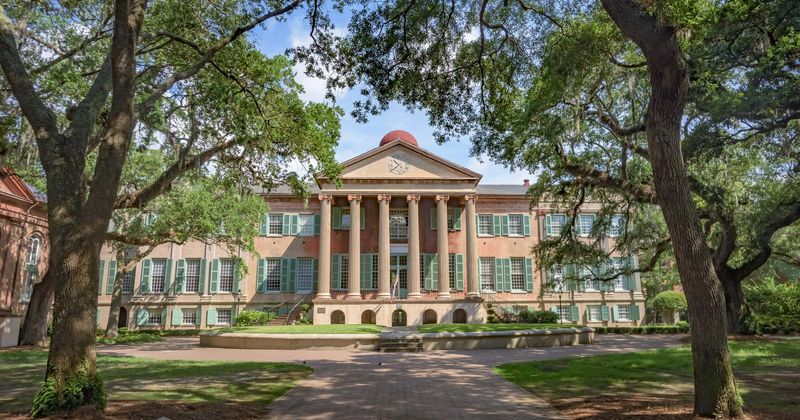 South Carolina students spark outrage by placing prank 'whites only' and 'coloreds only' signs above water fountains